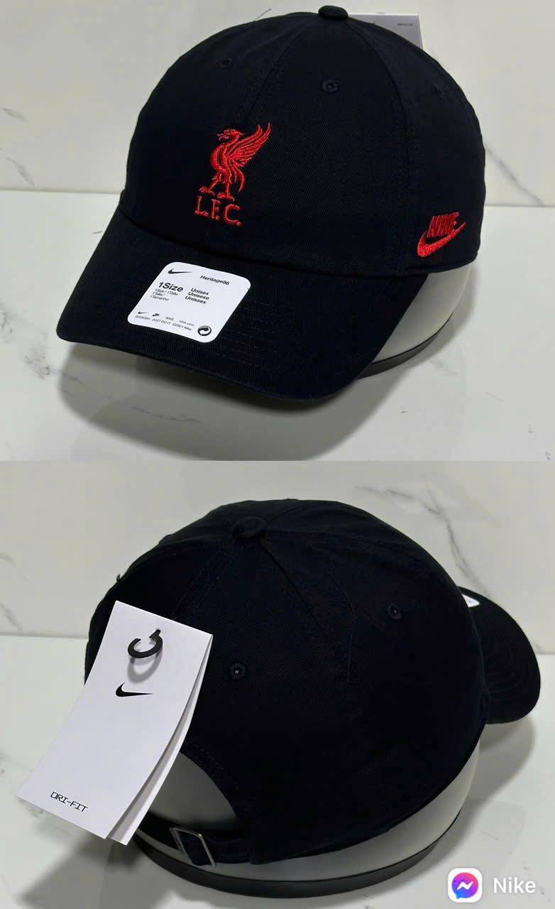 nón kết (mũ lưỡi trai) Nike Liverpool FC Heritage86